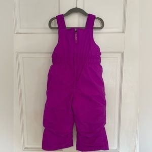 Toddler Snow Pants